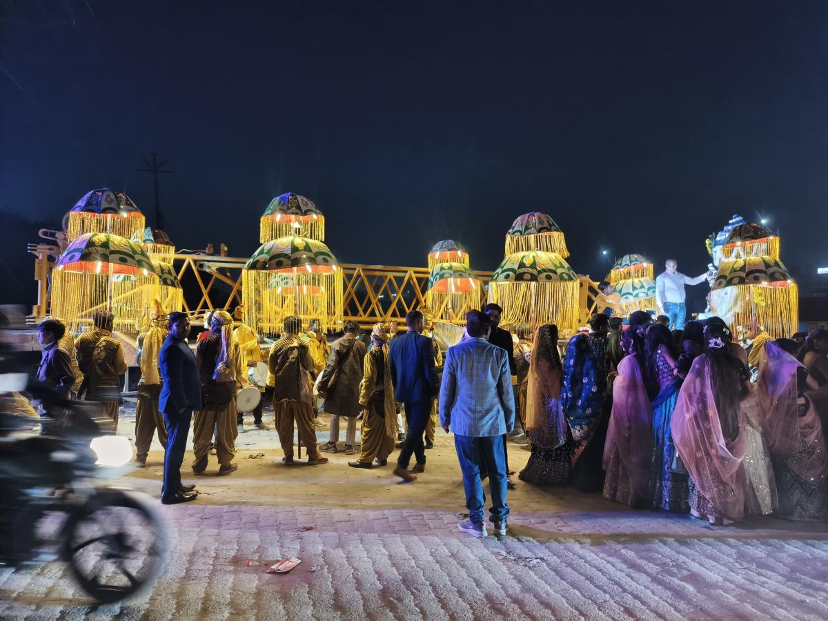 Gallery celebration